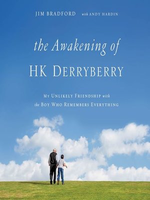 cover image of The Awakening of HK Derryberry